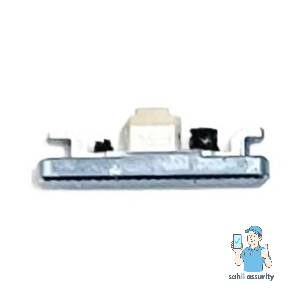 Power Button Outer for Vivo X60 Pro Blue